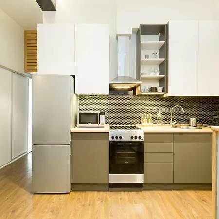 Apartment After Park