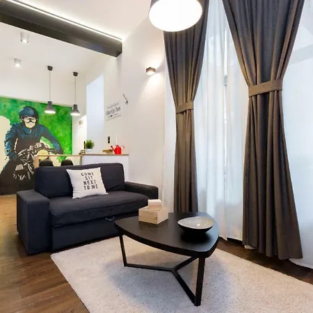 After Park Apartment